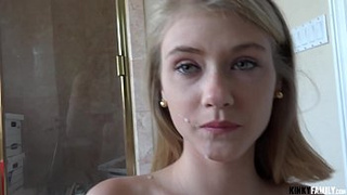 Семейка извращенцев - Я чертовски люблю свою новую сводную сестренку Ханну Хейз